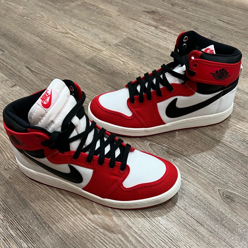 Jordan 1 Retro AJKO | Chicago (2021) | Size Mens 12